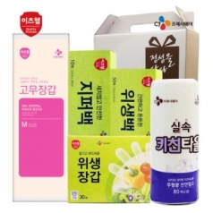 CJ 이츠웰 김장 5종 세트