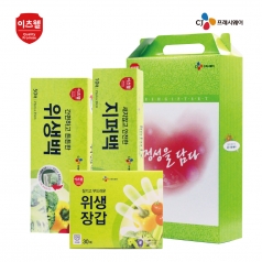 CJ 이츠웰 프레시 기프트 3종 세트 (대)