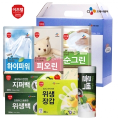 CJ 이츠웰 프리미엄 홈 7종 세트