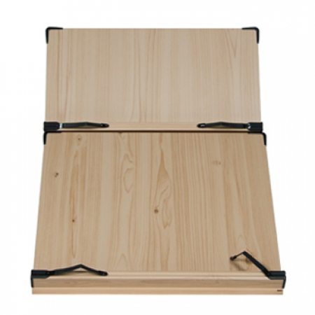 국산 항균 독서대 2단 독서대 와이드 40 #3