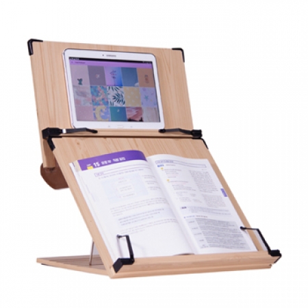 국산 항균 독서대 2단 독서대 와이드 40 #2