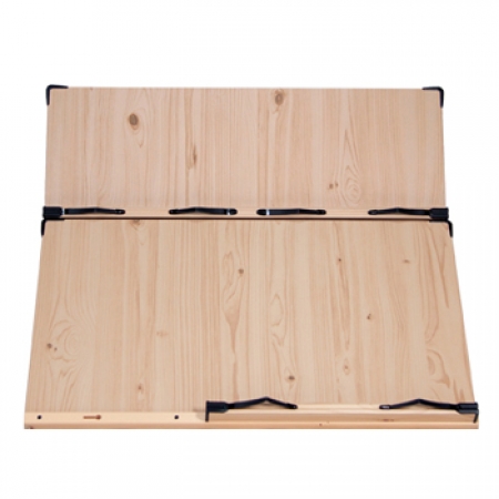 국산 항균 독서대 2단 독서대 와이드 60 #3