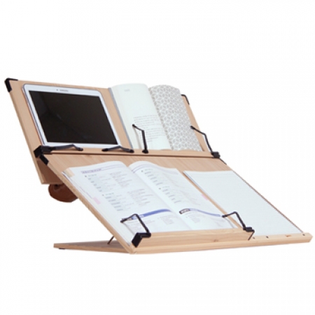 국산 항균 독서대 2단 독서대 와이드 60 #2