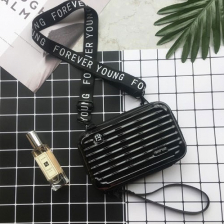 여행용미니 하드 파우치 #4