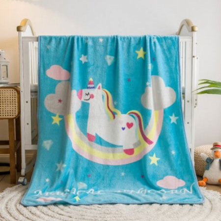 원하는 디자인 제작 가능 - 양털 극세사 무릎담요 블랭킷 #4