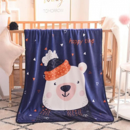 원하는 디자인 제작 가능 - 양털 극세사 무릎담요 블랭킷 #3