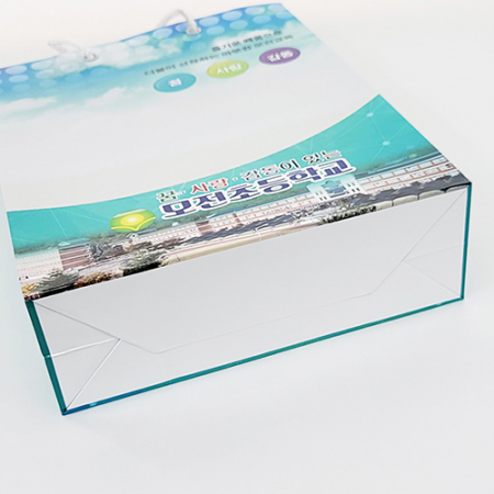 종이 가방 쇼핑백 230x80x310 2절 #3