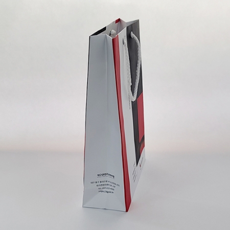 종이 가방 쇼핑백 230x120x370 2절 #3