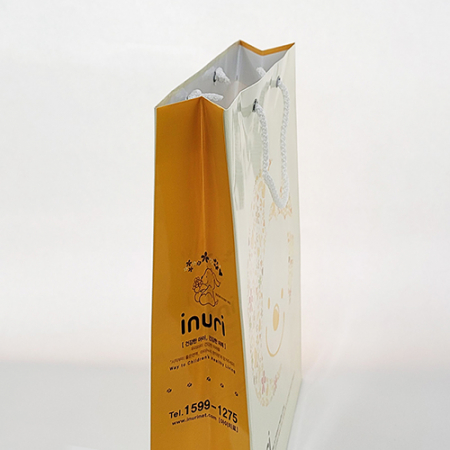 종이 가방 쇼핑백 260x95x365 2절 #3