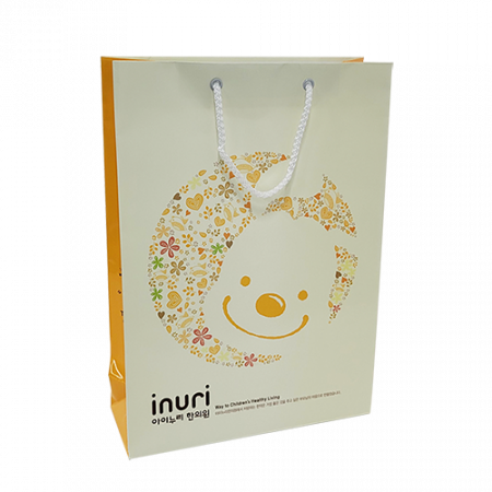 종이 가방 쇼핑백 260x95x365 2절 #2