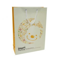 종이 가방 쇼핑백 260x95x365 2절