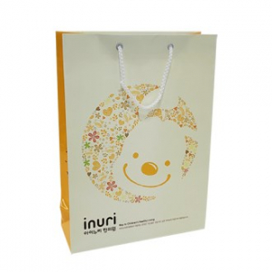 종이 가방 쇼핑백 260x95x365 2절