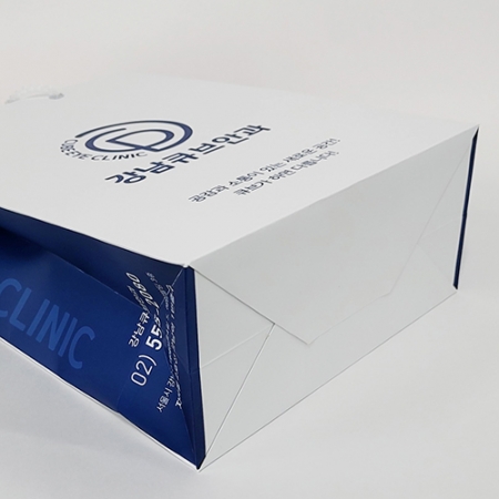 종이 가방 쇼핑백 230x110x320 2절 #4