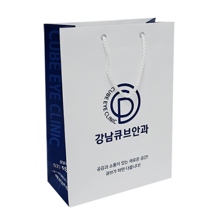 종이 가방 쇼핑백 230x110x320 2절 #2