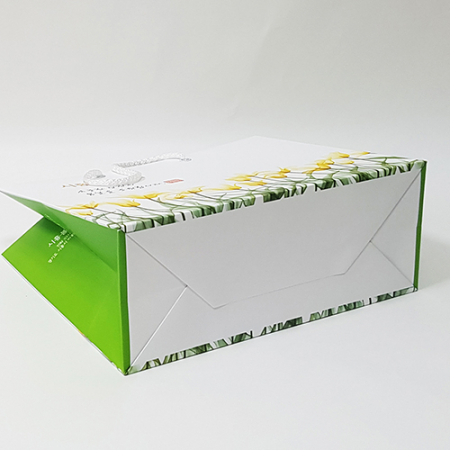 종이 가방 쇼핑백 280x110x220 2절 #4