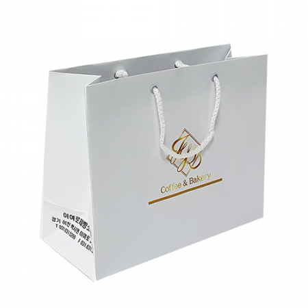 종이 가방 쇼핑백 300x130x240 2절 #2