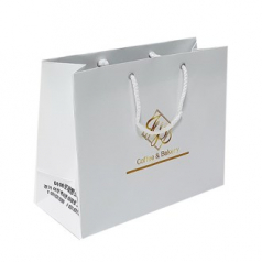 종이 가방 쇼핑백 300x130x240 2절