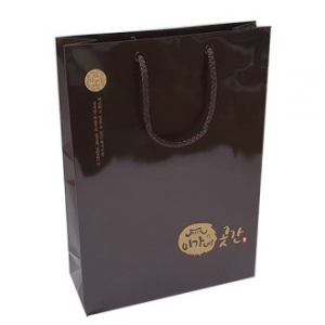 종이 가방 쇼핑백 240x90x330 2절