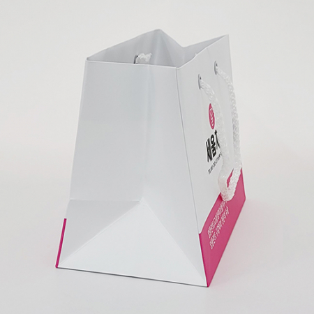 종이 가방 쇼핑백 190x110x150 3절 #3