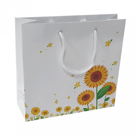 종이 가방 쇼핑백 240x90x230 3절 #2