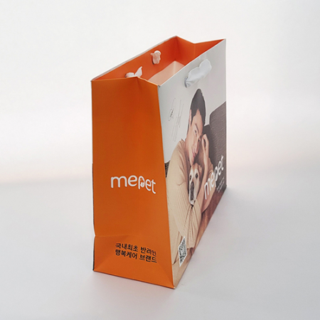 종이 가방 쇼핑백 290x110x250 2절 #3