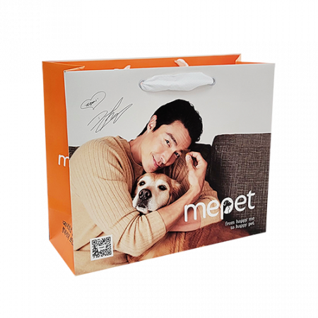 종이 가방 쇼핑백 290x110x250 2절 #2