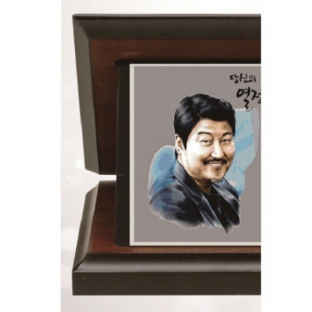 작가 인물 그림 콜렉션 4 #5