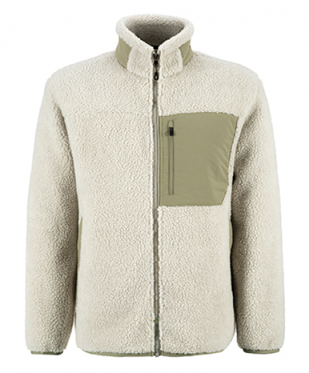 헤비 플리스 자켓 480W #2