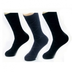 남성 양말 / 정장 양말 / 실속세트 / 3켤레 세트