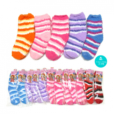 [아동 수면 양말] 개별 OPP포장 / 대, 중, 소 3가지 사이즈 #3