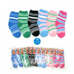 [아동 수면 양말] 개별 OPP포장 / 대, 중, 소 3가지 사이즈