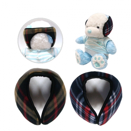 [체크 귀마개] 개별 포장 #3