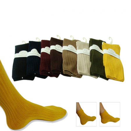 [골지 패션 양말] #2