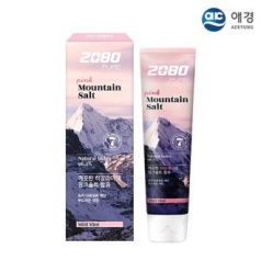 애경 2080 히말라야 핑크 솔트 치약 100g 1P