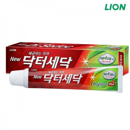 CJ 라이온 닥터 세닥 치약 100g 1P #2