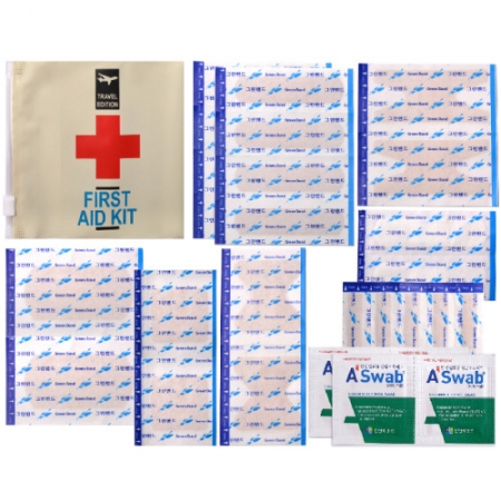 파스텔 밴드 세트 D #2