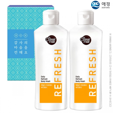 애경 샤워 메이트 2P #2