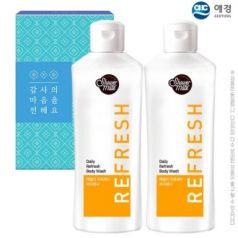 애경 샤워 메이트 2P