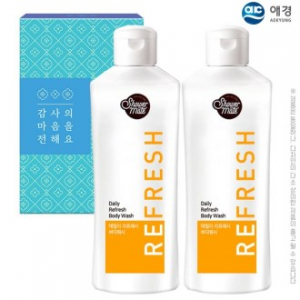애경 샤워 메이트 2P