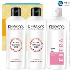 애경 케라시스 샴푸 180ml 용기 2P / 린스 180ml 용기 (3종)