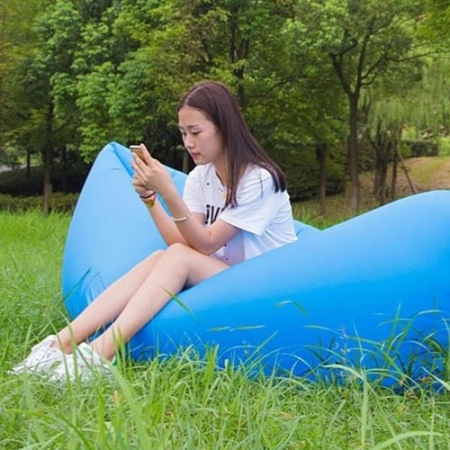 휴대용 캠핑 소파, 에어 소파 #5