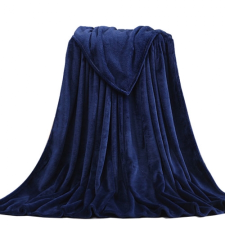 대형 극세사 밍크 담요 거실 이불 침대요 퀸사이즈 싱글 50*70 #2