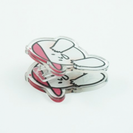 100개부터- 아크릴 집게, 캐릭터 집게 #5