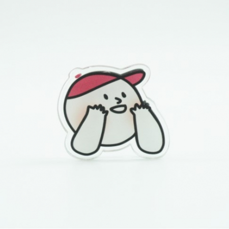 100개부터- 아크릴 집게, 캐릭터 집게 #3