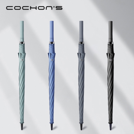 코션 O3 암막 자외선차단 자동 장우산 #2