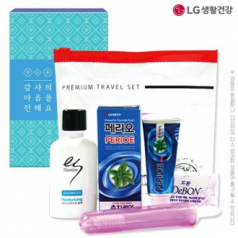 엘지 여행용4종 4호세트