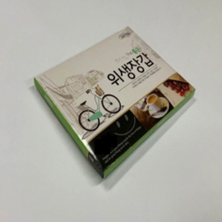 더좋은 위생장갑 200매 #2