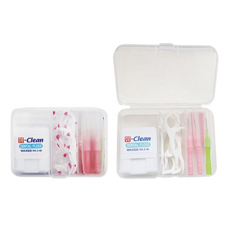 클리어 건치 세트A #2