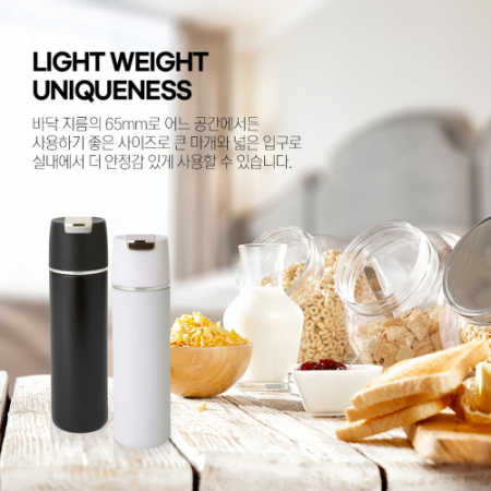 퀄리티 스텐 316 텀블러 500ml #3