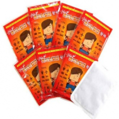 흔드는 핫팩 50g (포켓형) (KC인증)